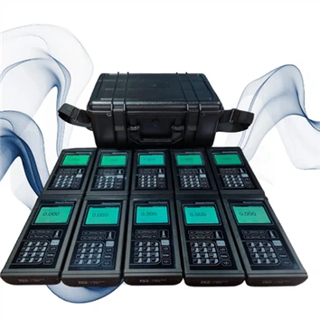 Pòtatif Meter Flow Ultrasons