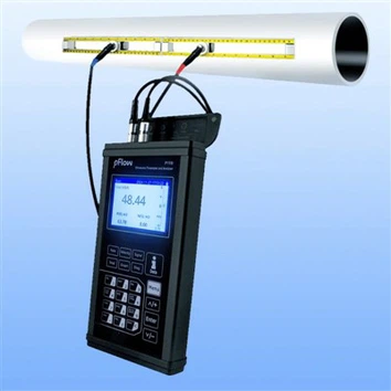 P118I (HD) pòtab mèt koule ultrasons